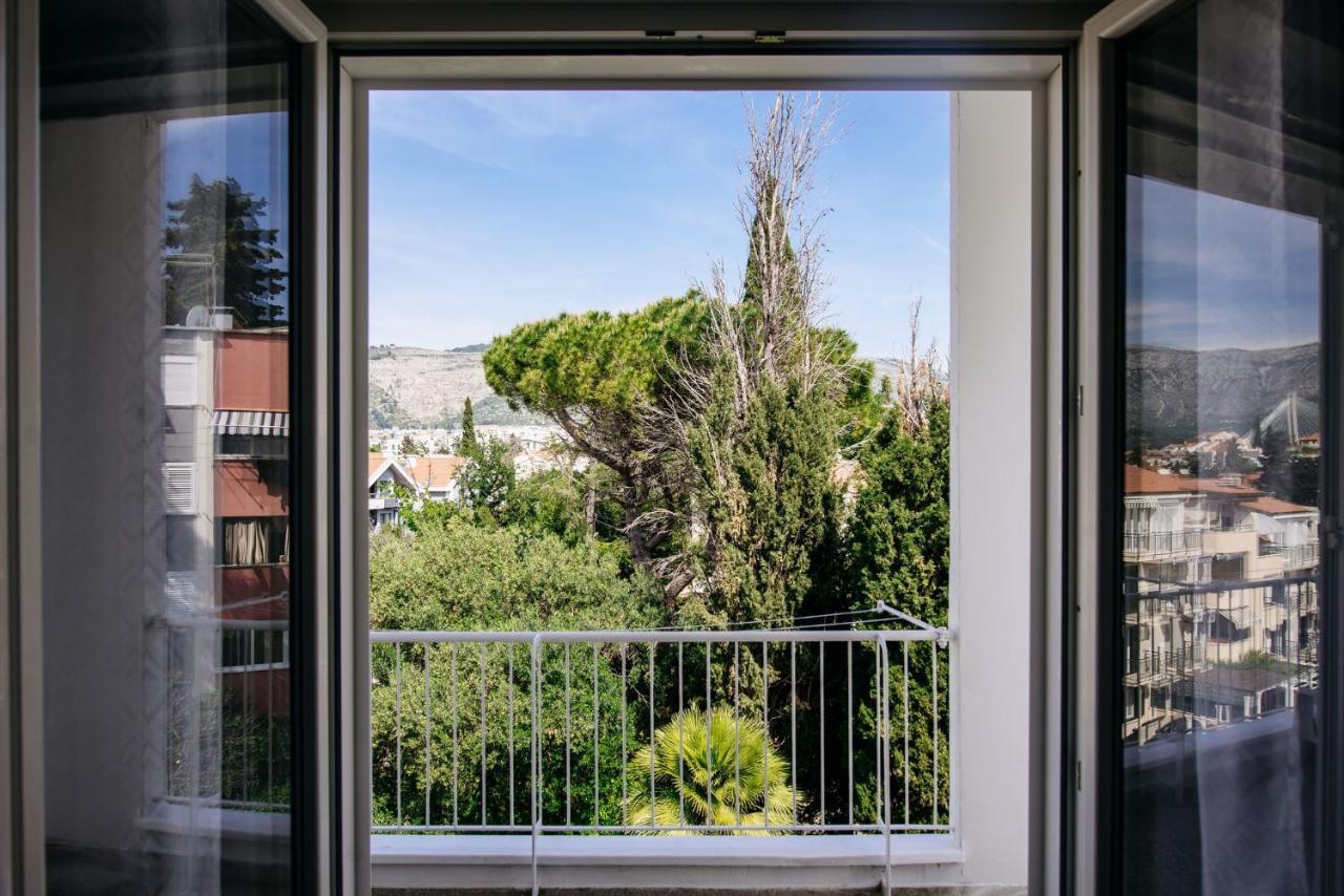 Sunnynest Apartment - 3Br Apt With Free Parking & Wi-Fi, Close To Lapad Bay Beach Dubrovník Exteriér fotografie