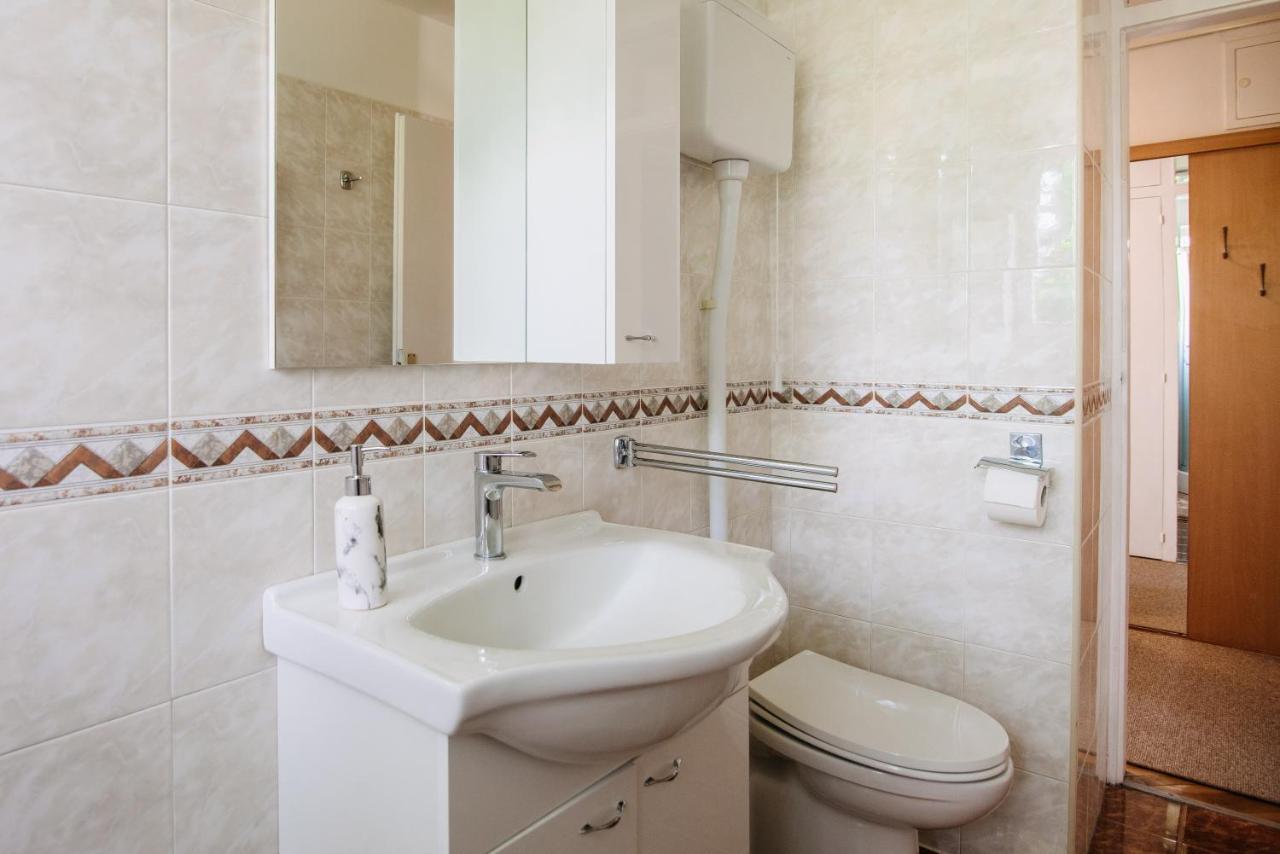 Sunnynest Apartment - 3Br Apt With Free Parking & Wi-Fi, Close To Lapad Bay Beach Dubrovník Exteriér fotografie
