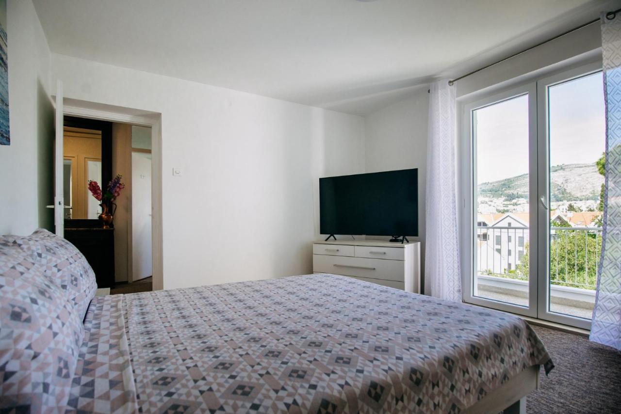 Sunnynest Apartment - 3Br Apt With Free Parking & Wi-Fi, Close To Lapad Bay Beach Dubrovník Exteriér fotografie