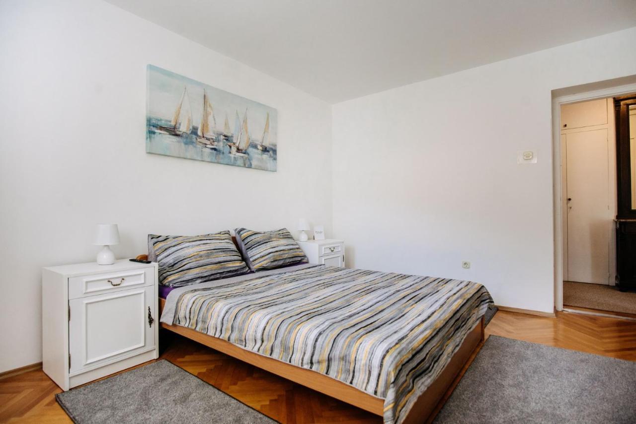 Sunnynest Apartment - 3Br Apt With Free Parking & Wi-Fi, Close To Lapad Bay Beach Dubrovník Exteriér fotografie