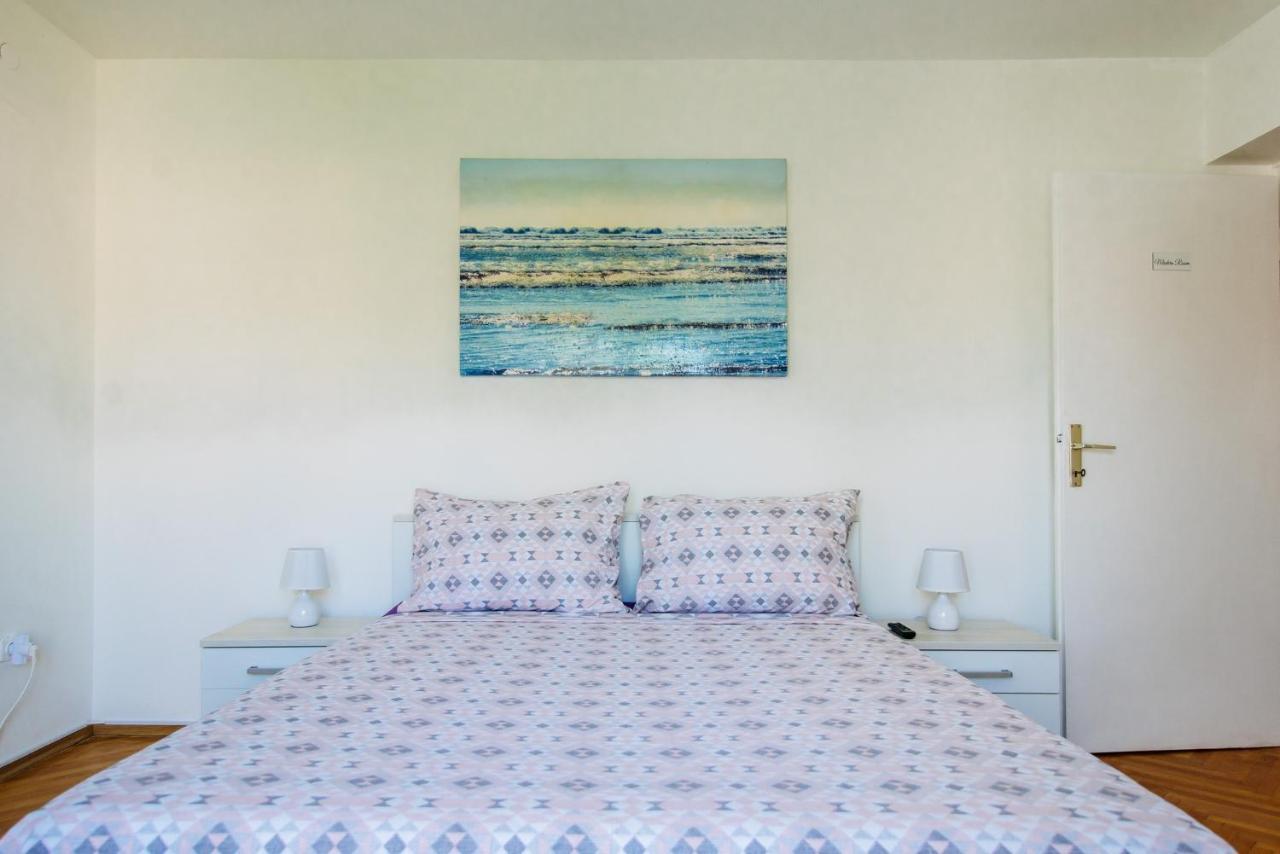 Sunnynest Apartment - 3Br Apt With Free Parking & Wi-Fi, Close To Lapad Bay Beach Dubrovník Exteriér fotografie