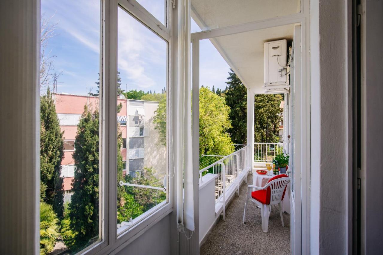 Sunnynest Apartment - 3Br Apt With Free Parking & Wi-Fi, Close To Lapad Bay Beach Dubrovník Exteriér fotografie