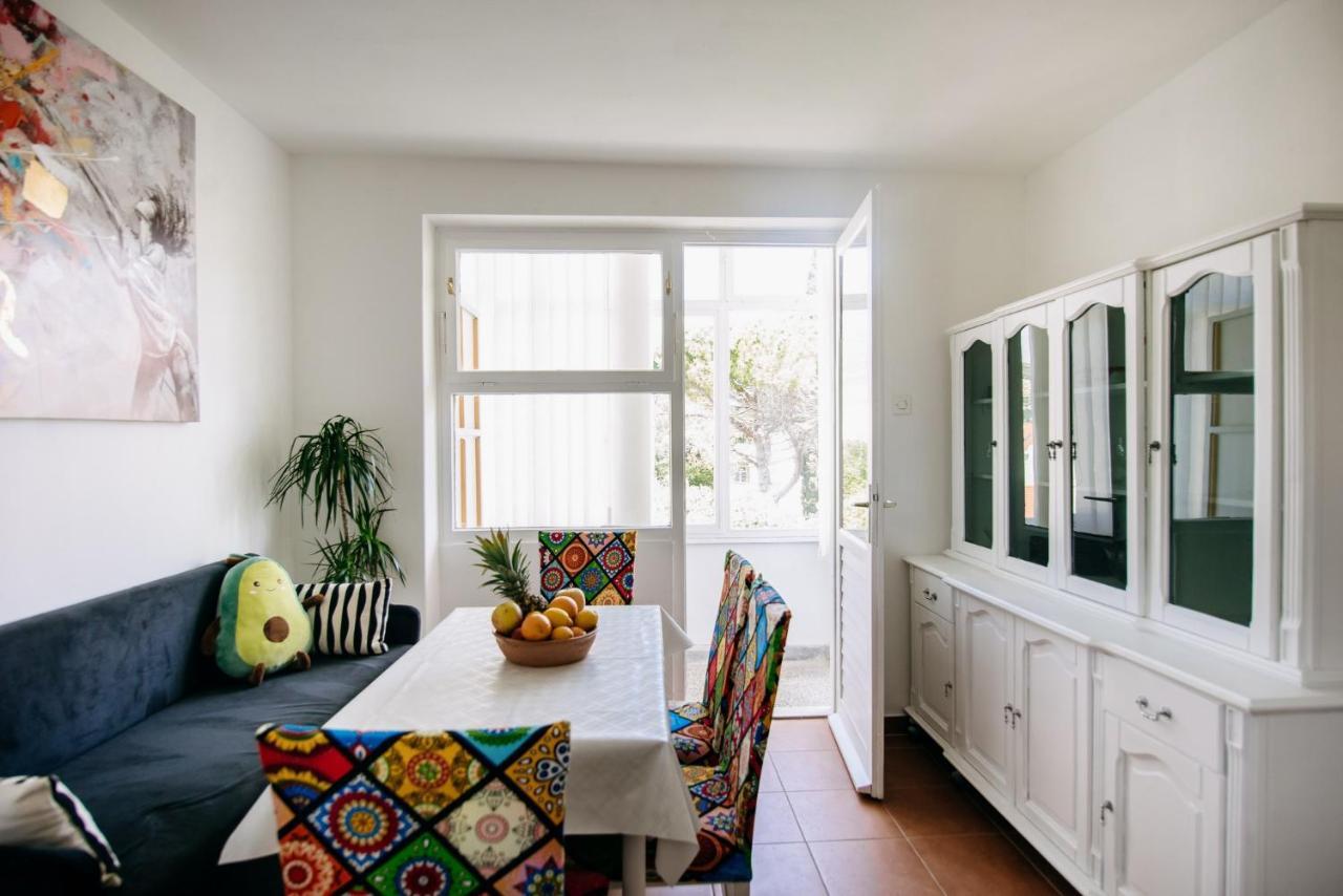 Sunnynest Apartment - 3Br Apt With Free Parking & Wi-Fi, Close To Lapad Bay Beach Dubrovník Exteriér fotografie