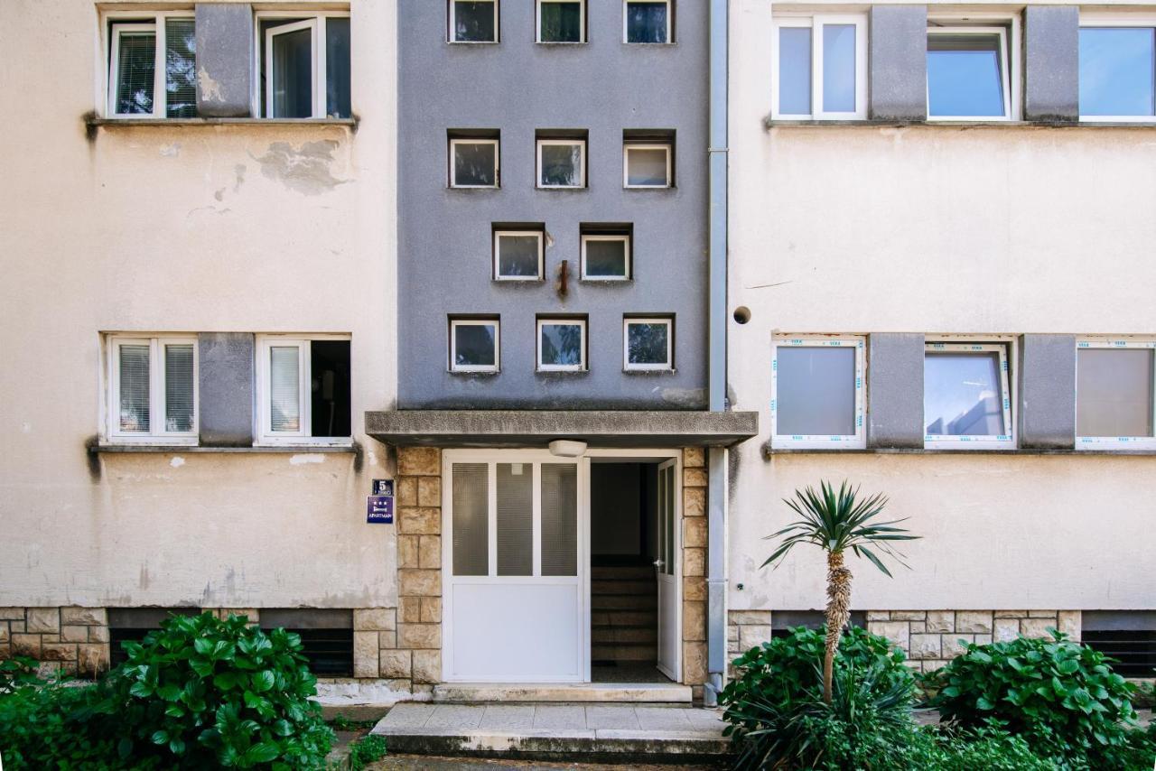 Sunnynest Apartment - 3Br Apt With Free Parking & Wi-Fi, Close To Lapad Bay Beach Dubrovník Exteriér fotografie
