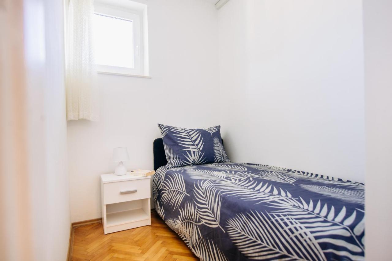 Sunnynest Apartment - 3Br Apt With Free Parking & Wi-Fi, Close To Lapad Bay Beach Dubrovník Exteriér fotografie
