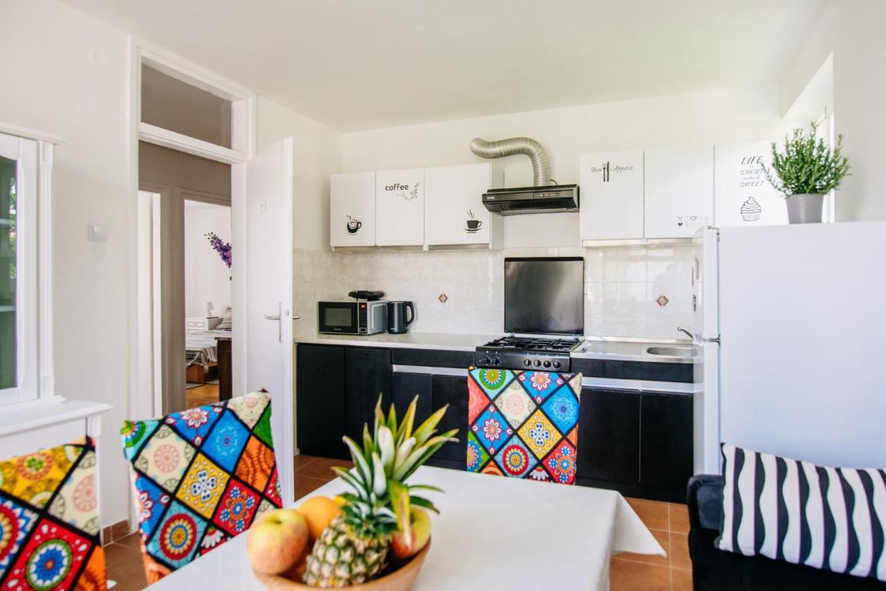 Sunnynest Apartment - 3Br Apt With Free Parking & Wi-Fi, Close To Lapad Bay Beach Dubrovník Exteriér fotografie