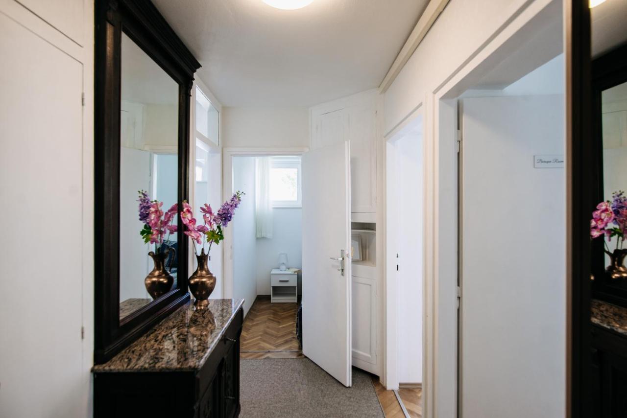 Sunnynest Apartment - 3Br Apt With Free Parking & Wi-Fi, Close To Lapad Bay Beach Dubrovník Exteriér fotografie