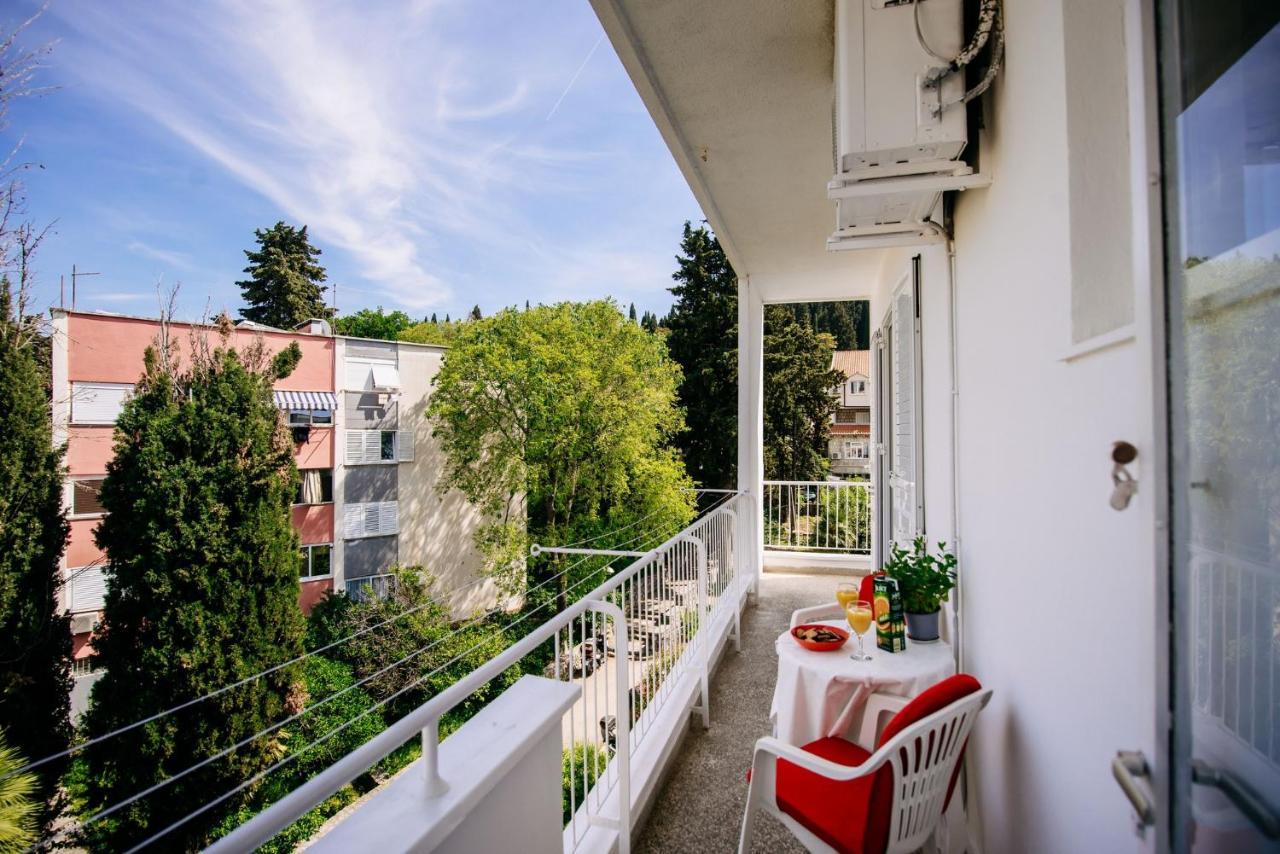 Sunnynest Apartment - 3Br Apt With Free Parking & Wi-Fi, Close To Lapad Bay Beach Dubrovník Exteriér fotografie